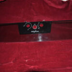 3. Frontskiva 2-vred 500mm (B/G) - (CPDC-99-02)