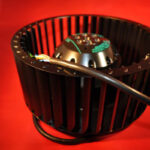 3. Motor (105 W) - (RDAA-99-04)