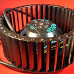3. Motor (74 W) - (RDAA-99-03)