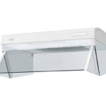 FL252-10 Glas 60cm 200-Serien Vit